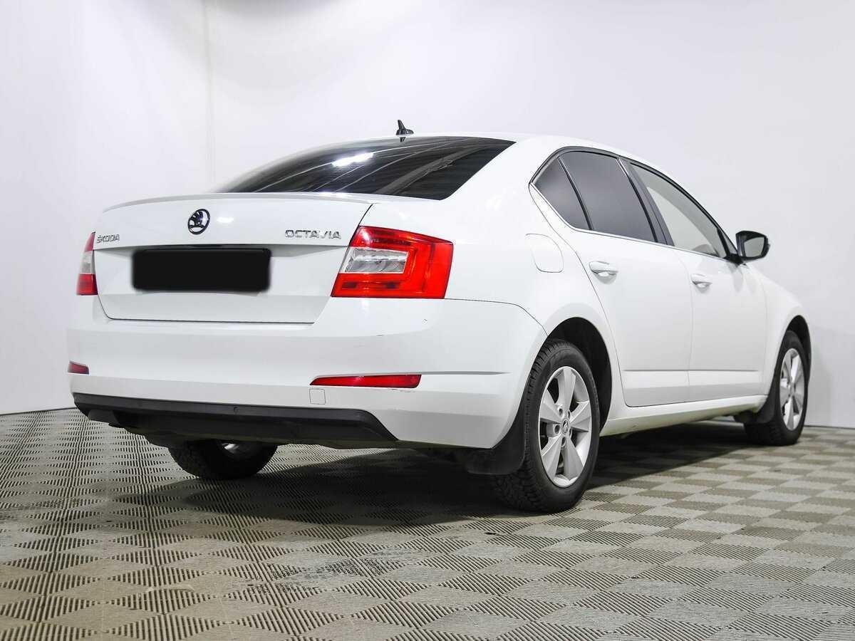 Skoda Octavia, 2016 - 125 199 км. | Фото №3