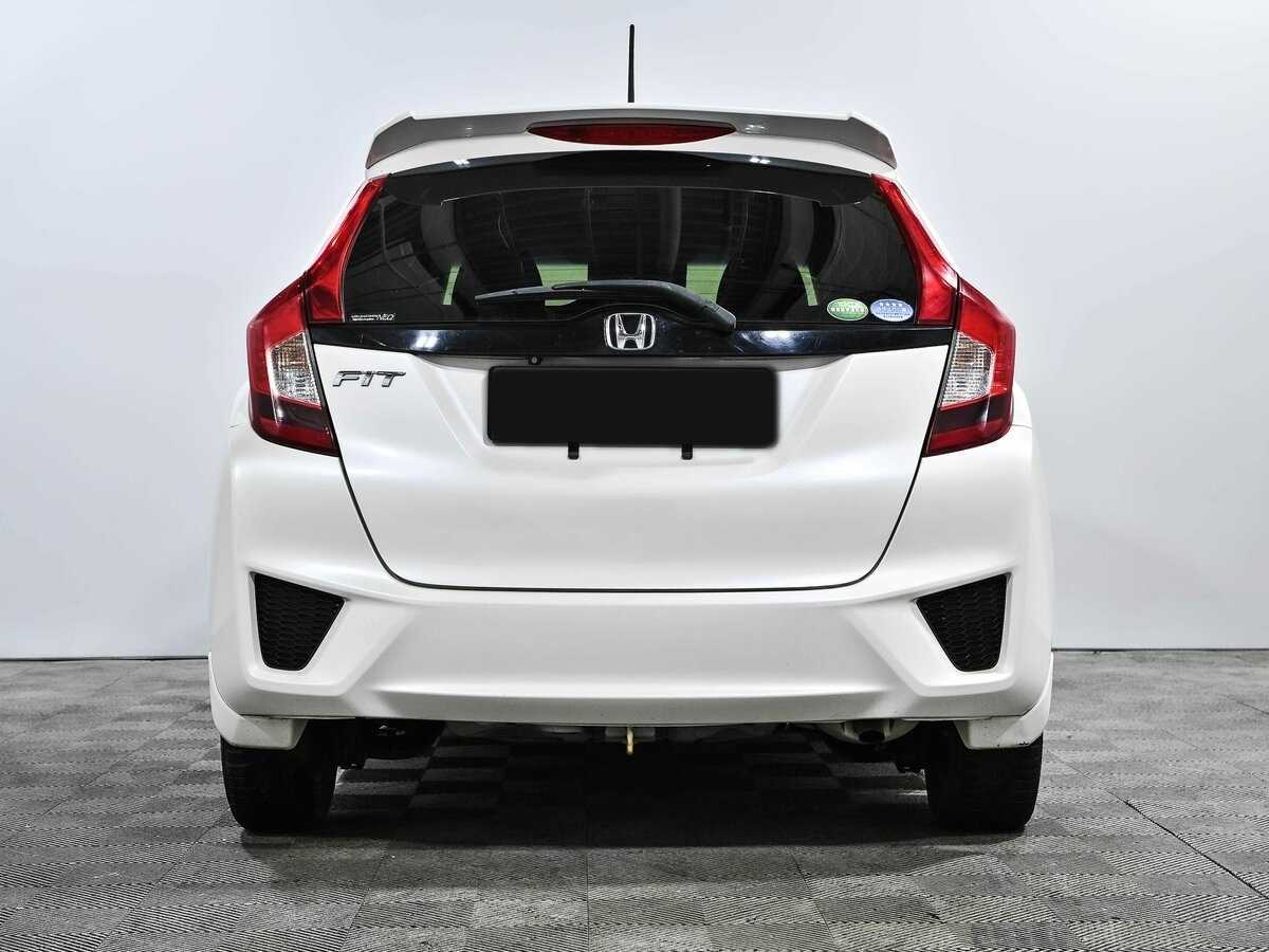 Honda Fit, 2016 - 145 593 км. | Фото №4