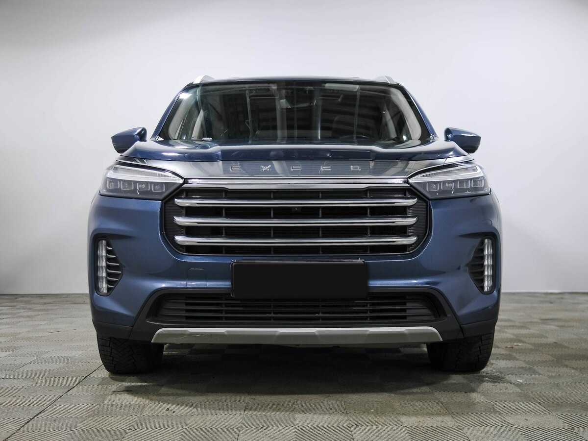 Exeed VX, 2021 - 66 157 км. | Фото №2