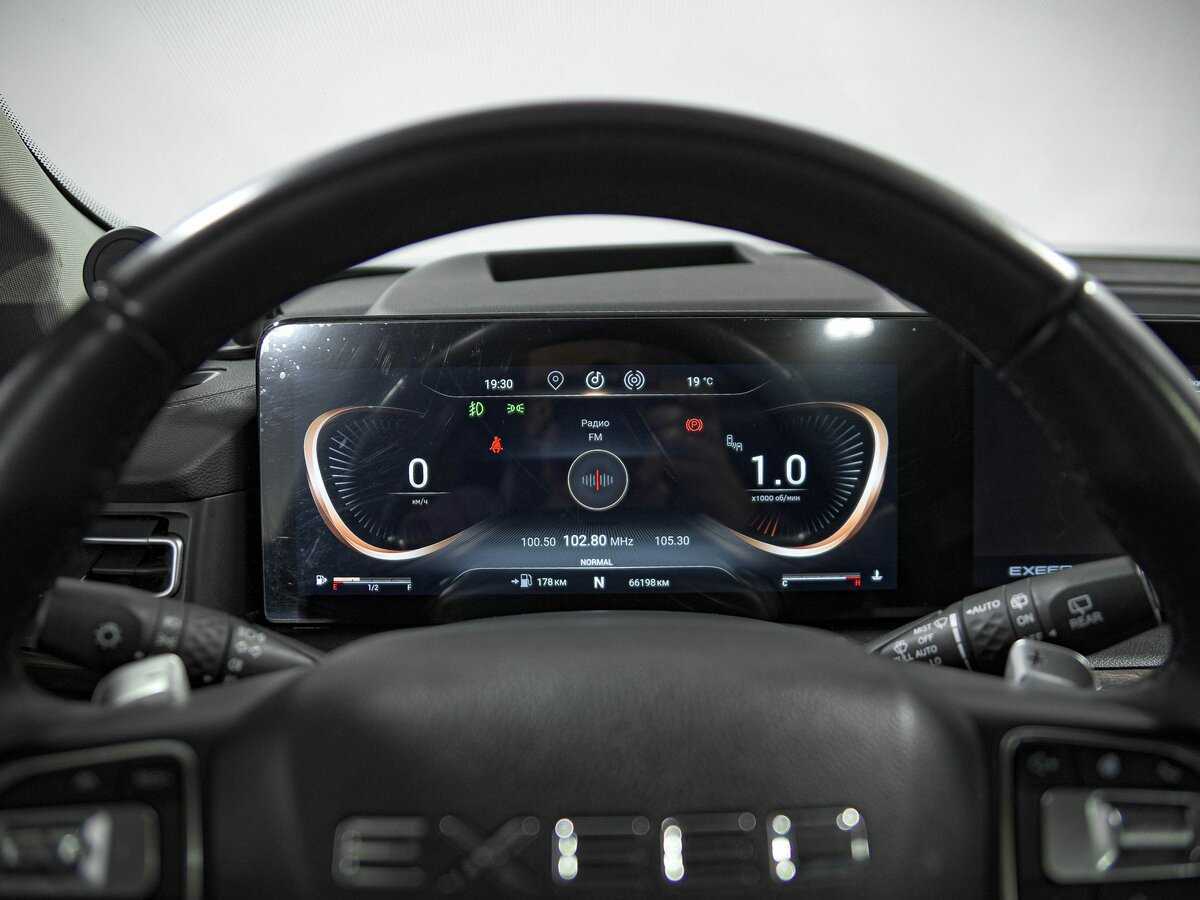 Exeed VX, 2021 - 66 157 км. | Фото №8