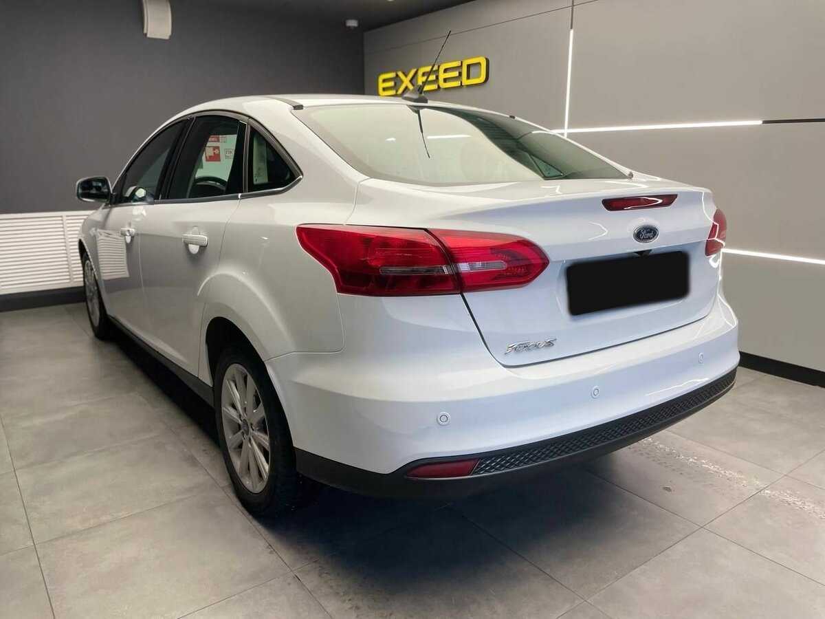 Ford Focus, 2019 - 94 853 км. | Фото №6