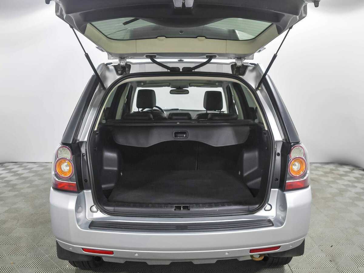 Land Rover Freelander, 2014 Фото №21