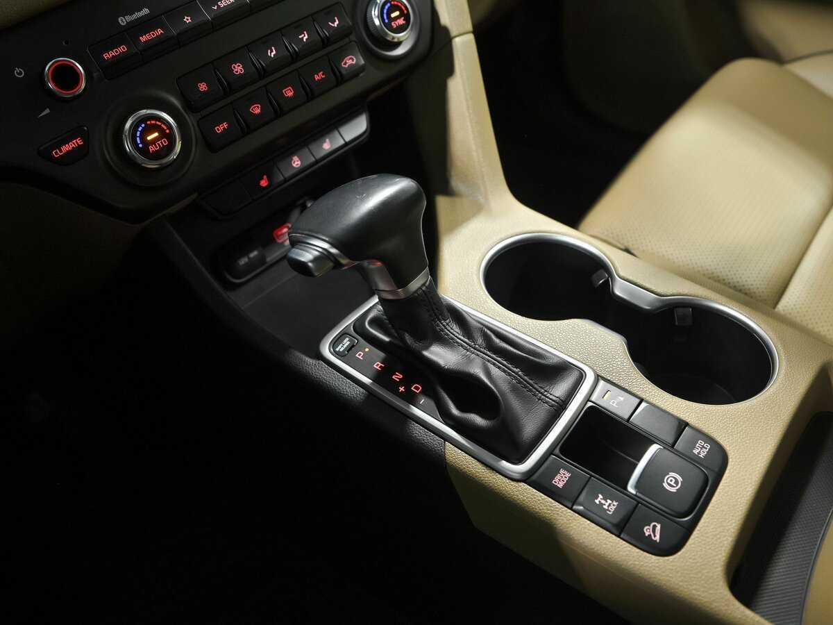 Kia Sportage, 2019 Фото №14