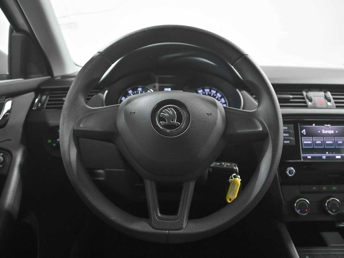 Skoda Octavia, 2018 - 188 741 км. | Фото №7