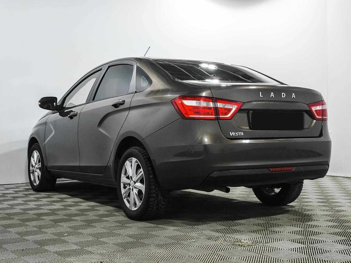 Lada (ВАЗ) Vesta, 2019 - 129 000 км. | Фото №6