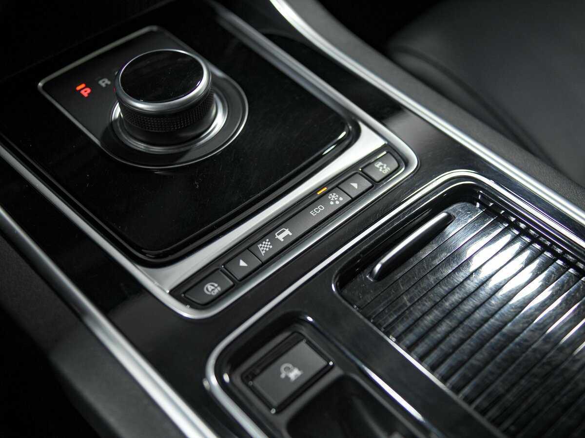 Jaguar XF, 2017 Фото №14