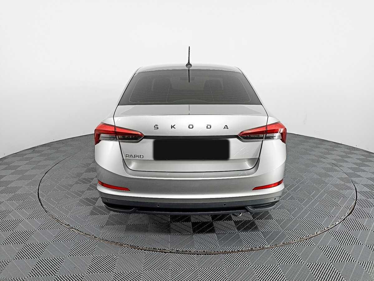 Skoda Rapid, 2021 - 48 949 км. | Фото №6