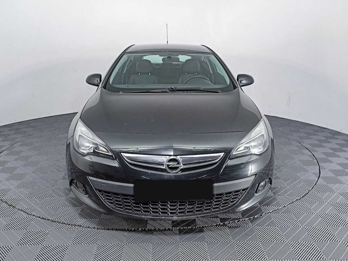 Opel Astra GTC, 2014 - 109 499 км. | Фото №2
