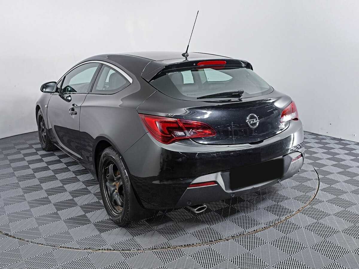 Opel Astra GTC, 2014 - 109 499 км. | Фото №7