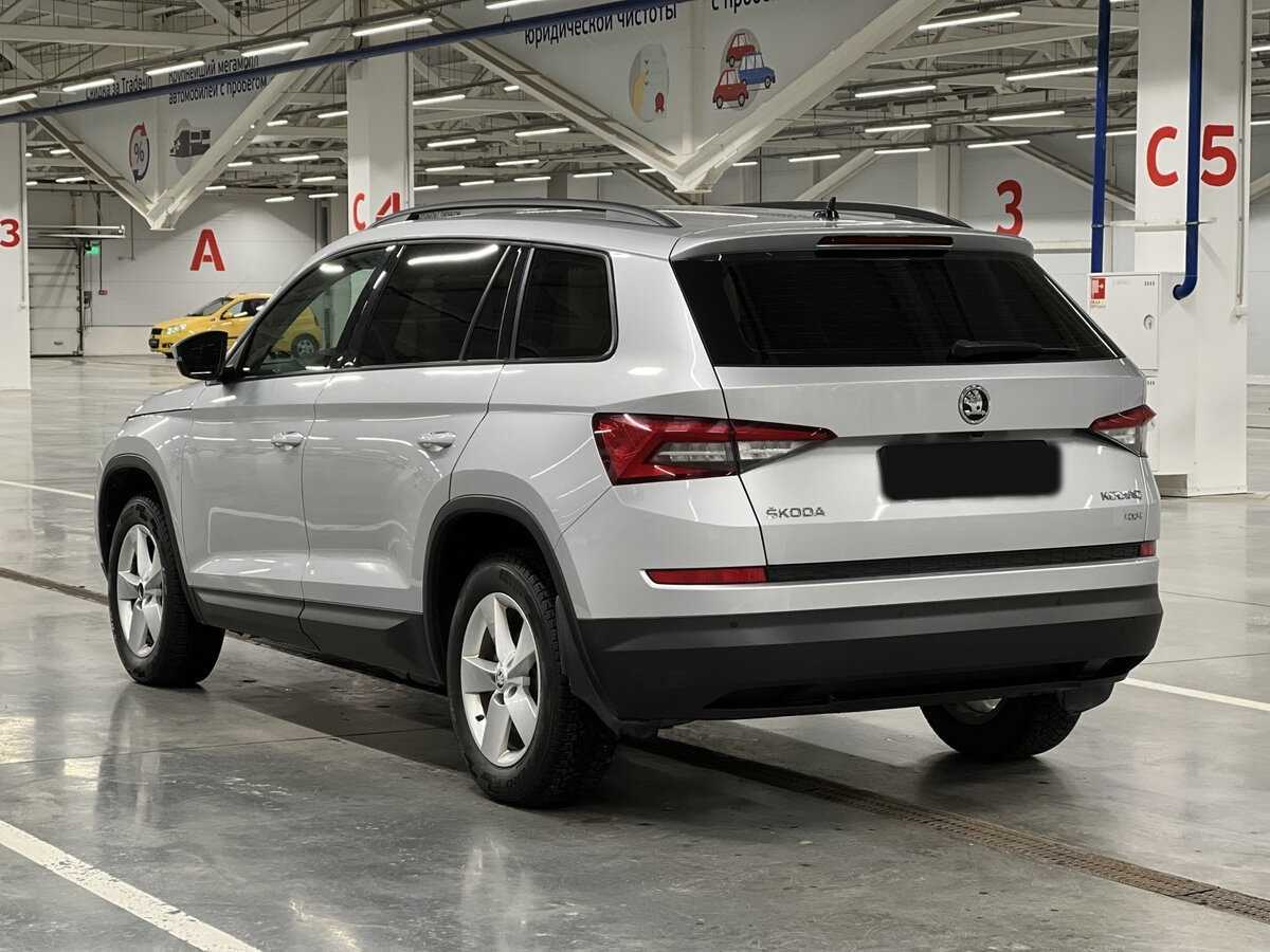 Skoda Kodiaq, 2018 - 178 474 км. | Фото №7
