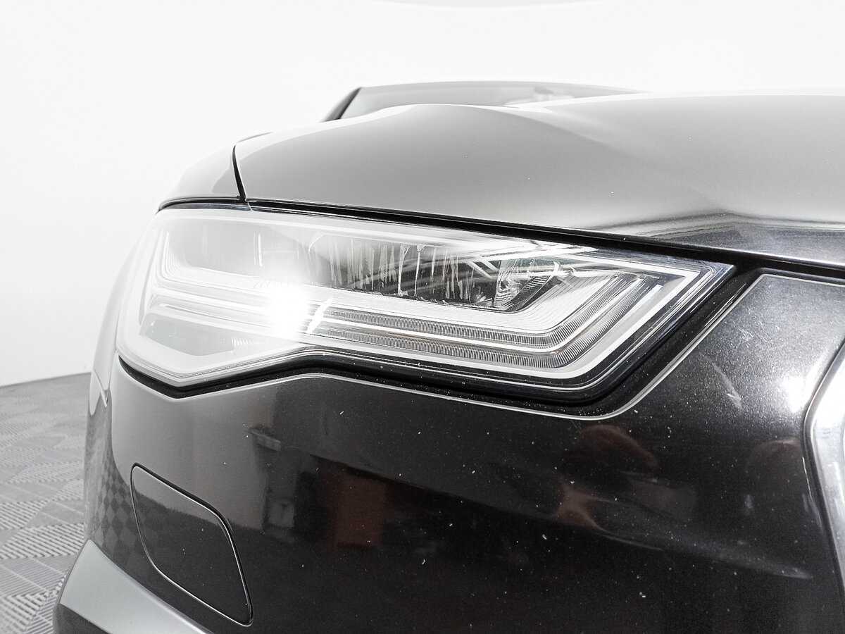 Audi A6, 2017 Фото №17