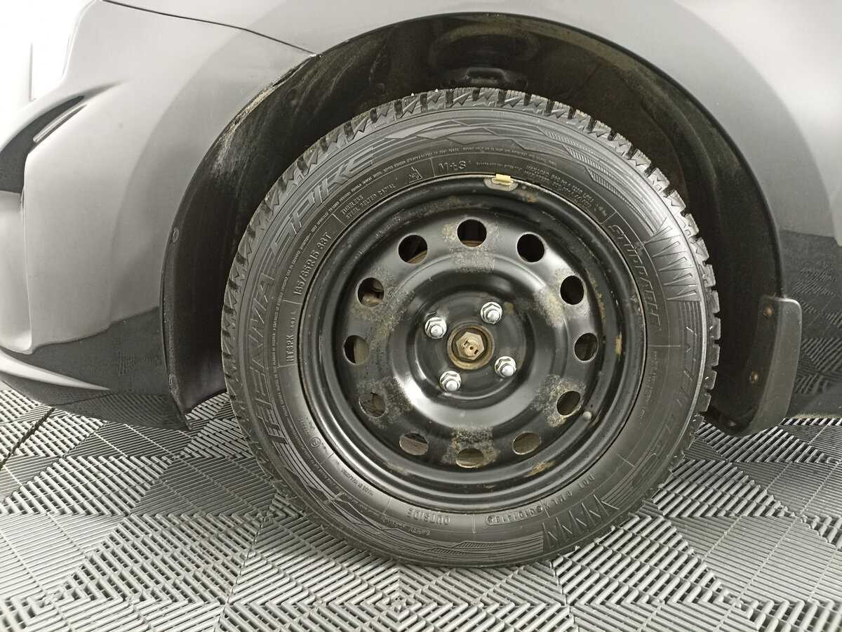 Kia Rio, 2021 Фото №18