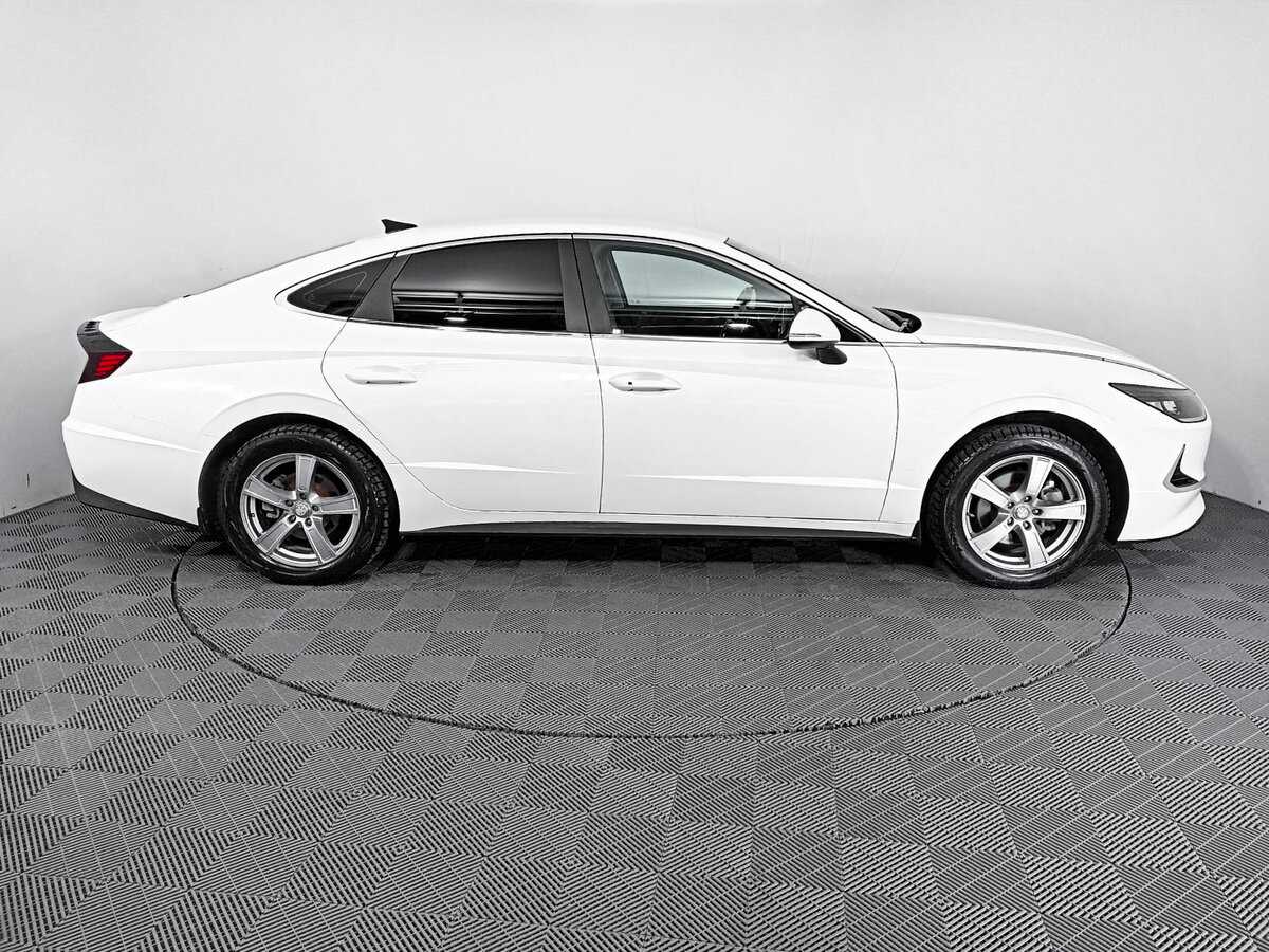 Hyundai Sonata, 2020 - 50 524 км. | Фото №4