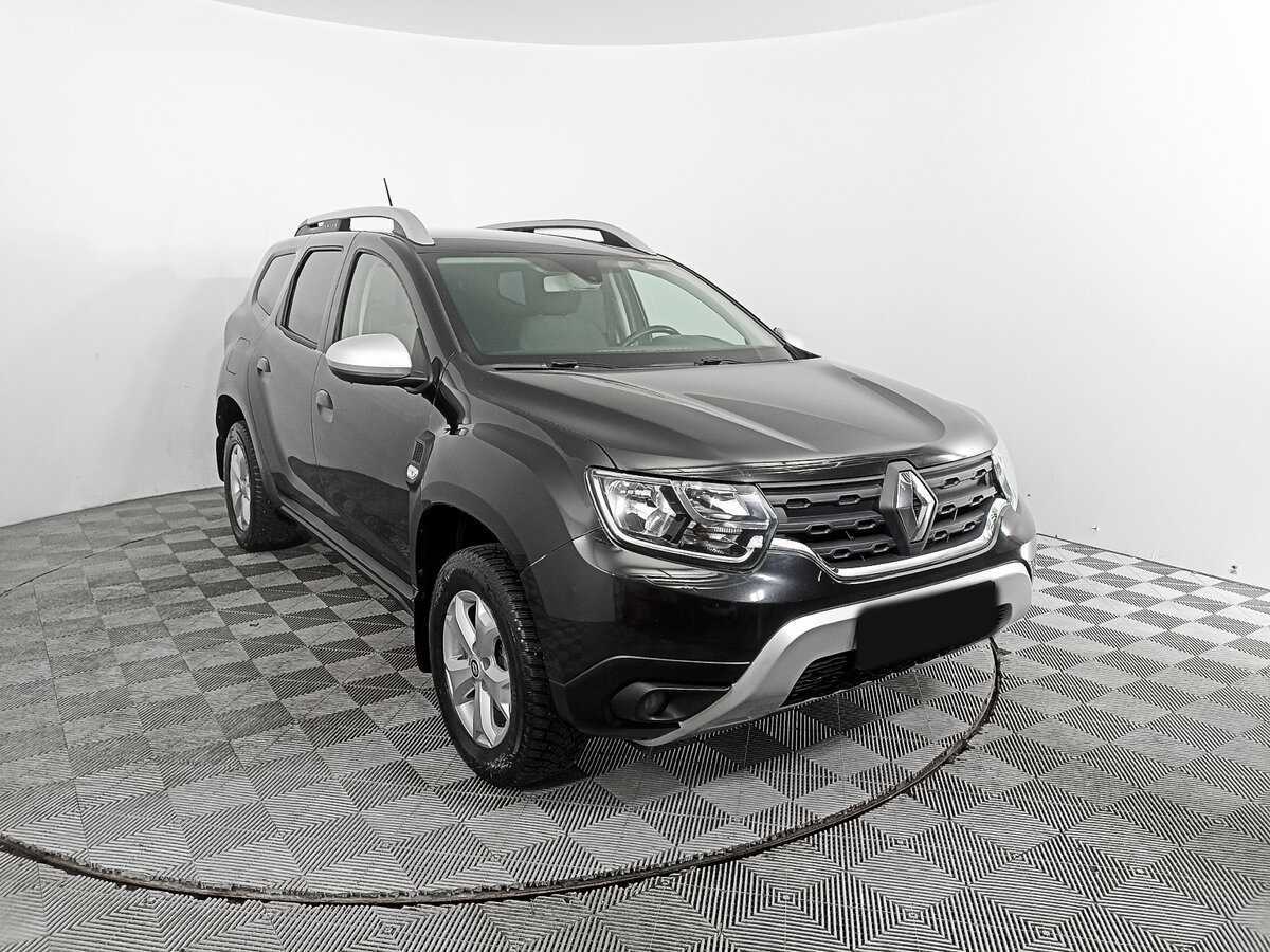Renault Duster, 2021 Фото №3