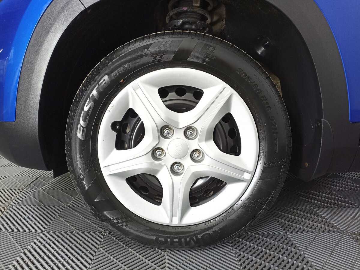 Kia Seltos, 2021 Фото №18