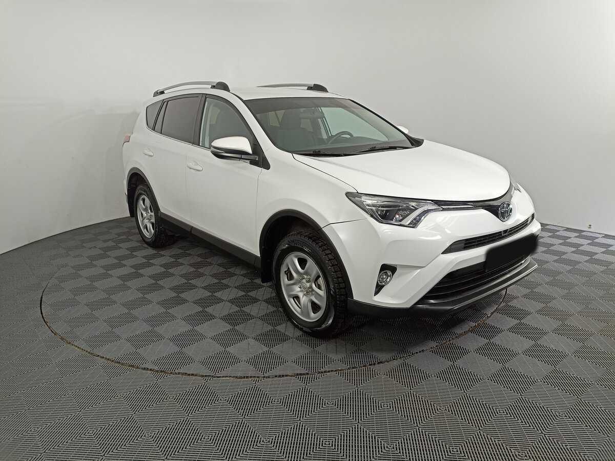 Toyota RAV4, 2017 - 70 002 км. | Фото №3