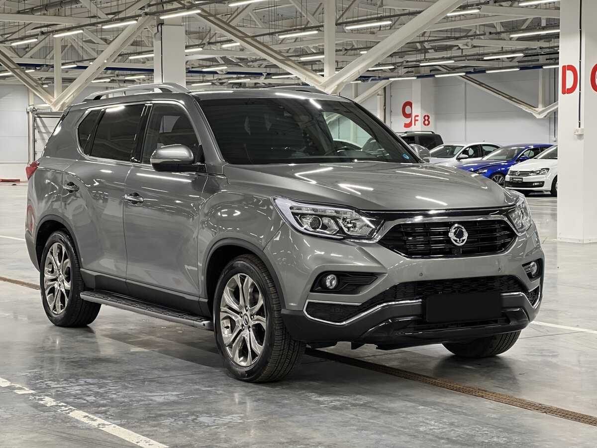 SsangYong Rexton, 2018 - 73 003 км. | Фото №3
