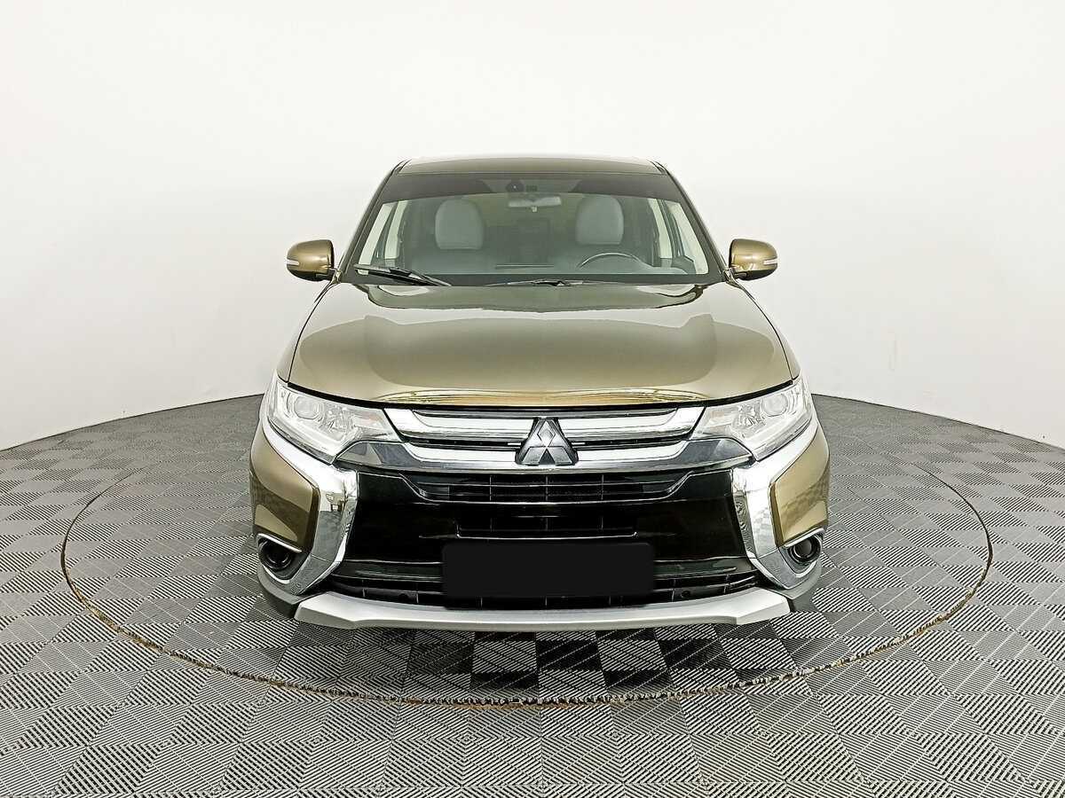 Mitsubishi Outlander, 2018 - 163 179 км. | Фото №2