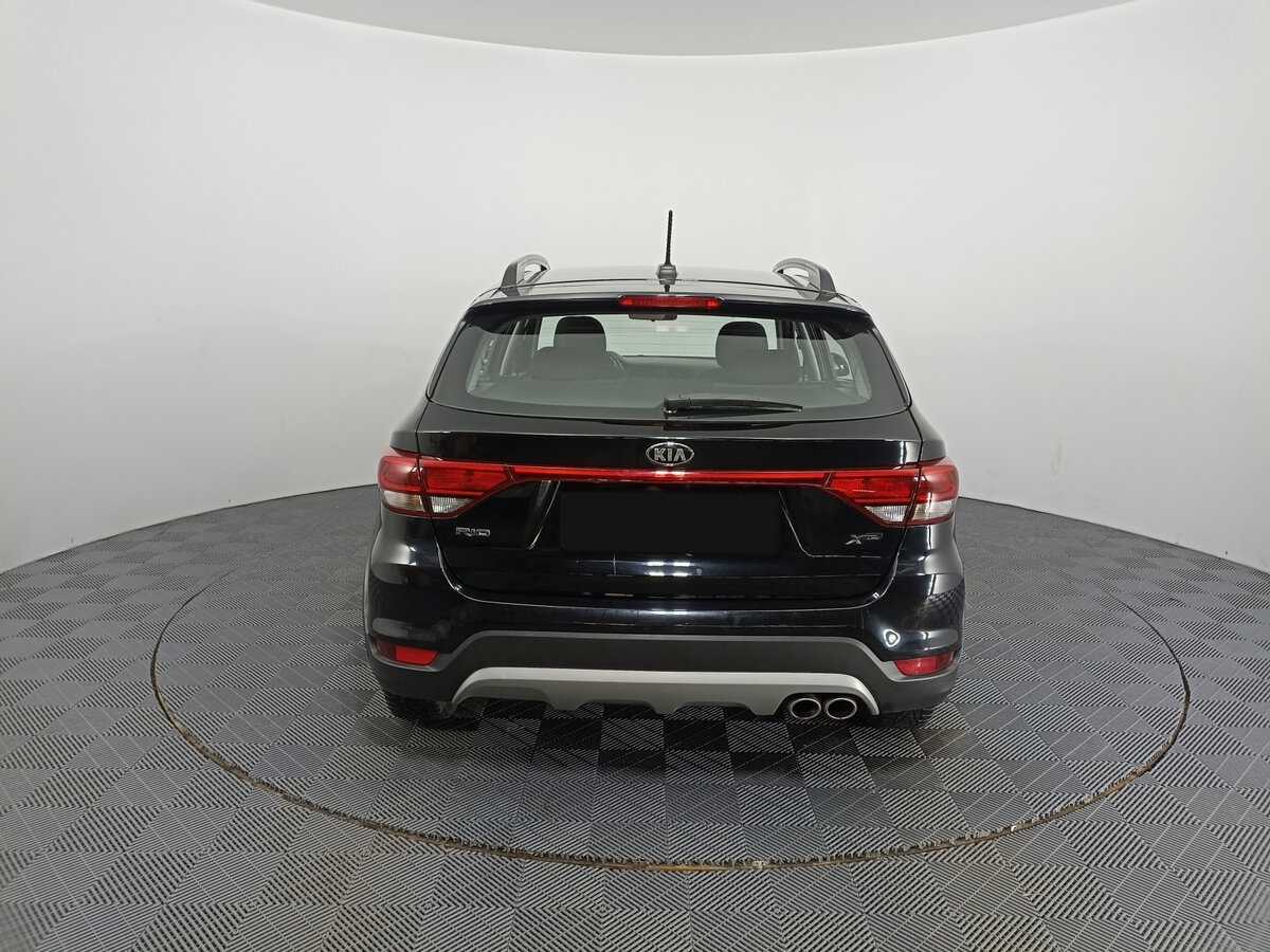 Kia Rio X-Line, 2018 - 123 910 км. | Фото №5