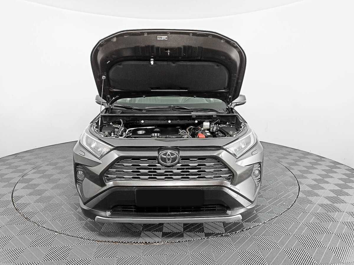 Toyota RAV4, 2019 - 141 096 км. | Фото №8