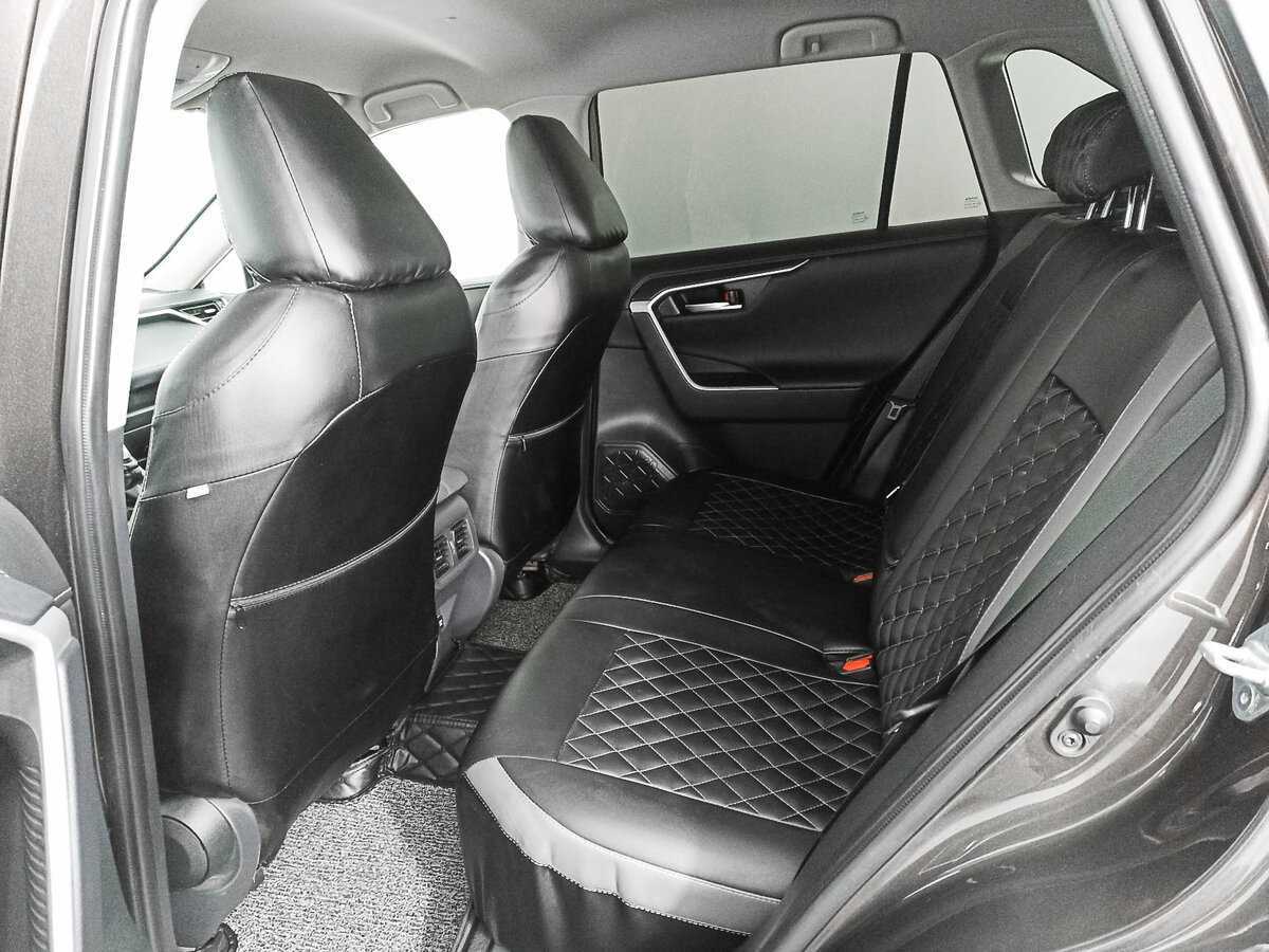 Toyota RAV4, 2019 Фото №10