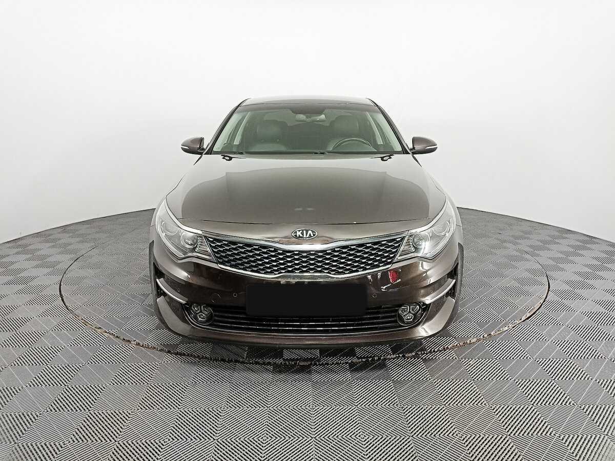 Kia Optima, 2018 - 103 023 км. | Фото №2