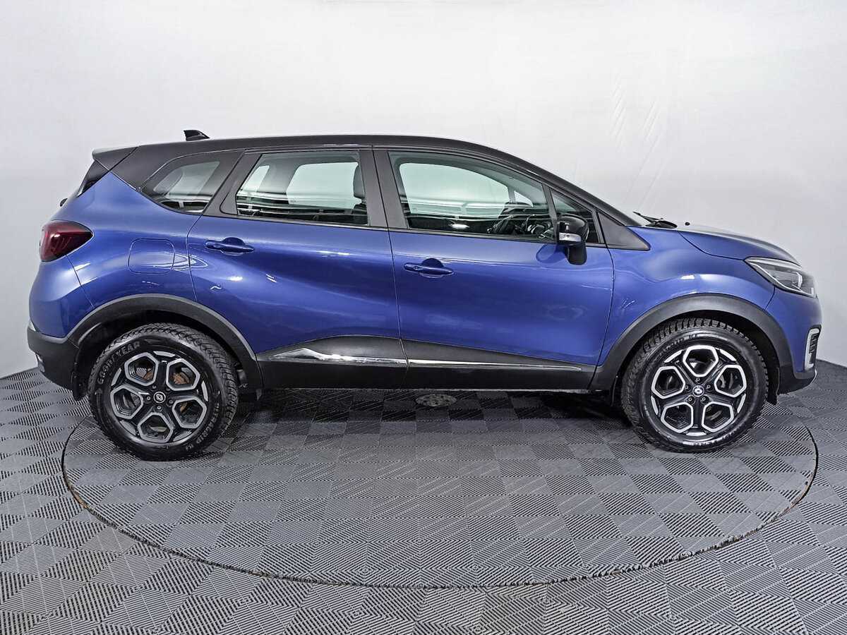 Renault Kaptur, 2021 - 65 704 км. | Фото №4