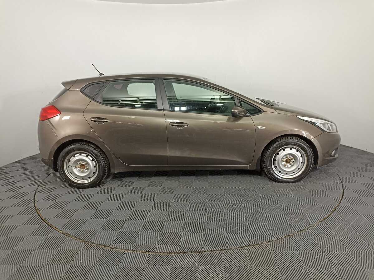 Kia Ceed, 2012 - 108 029 км. | Фото №4