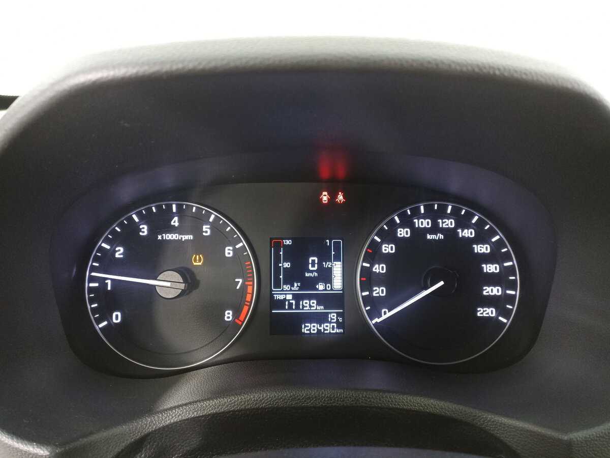 Hyundai Creta, 2018 Фото №13