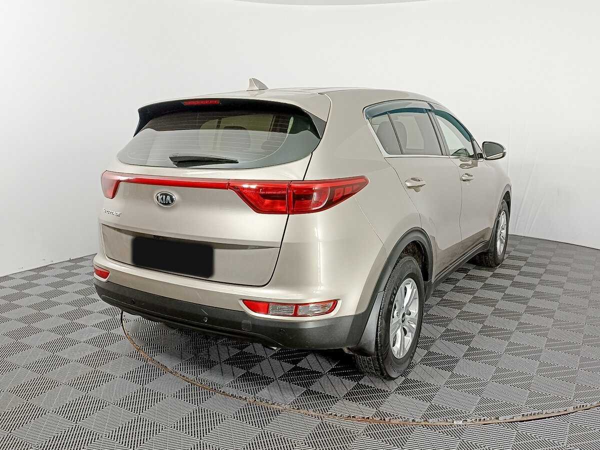 Kia Sportage, 2018 - 161 219 км. | Фото №4