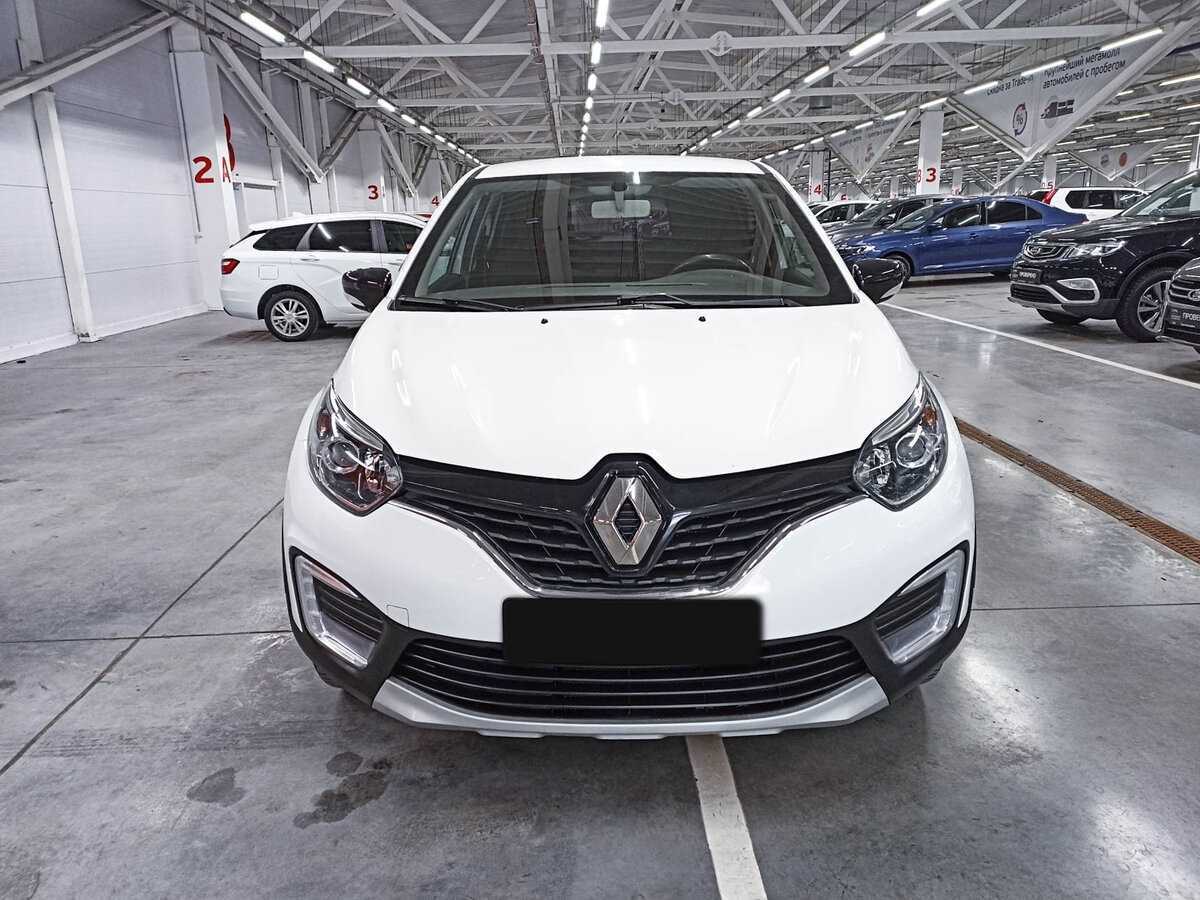 Renault Kaptur, 2017 - 133 297 км. | Фото №2