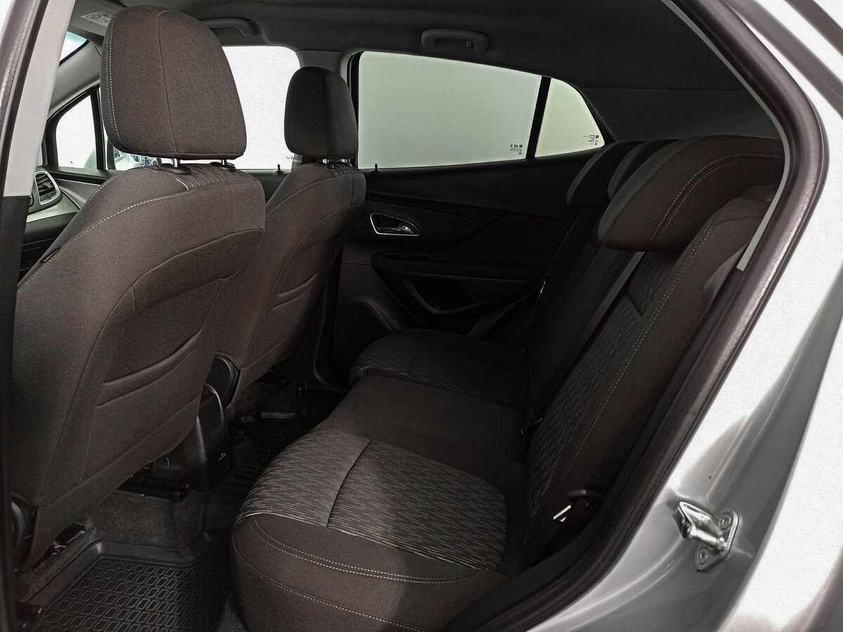 Opel Mokka, 2014 Фото №12