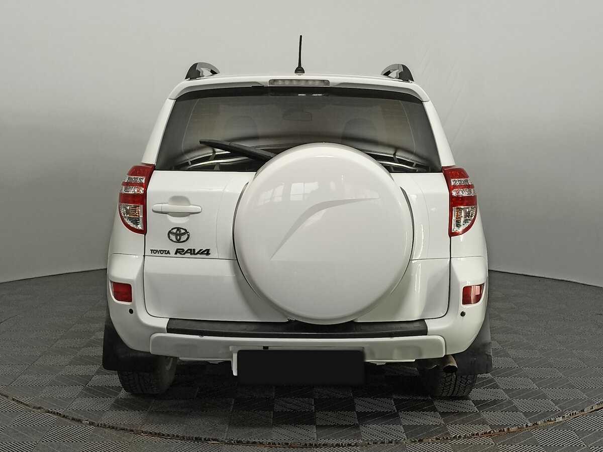 Toyota RAV4, 2012 Фото №5