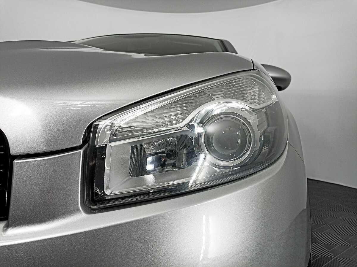 Nissan Qashqai, 2012 Фото №14