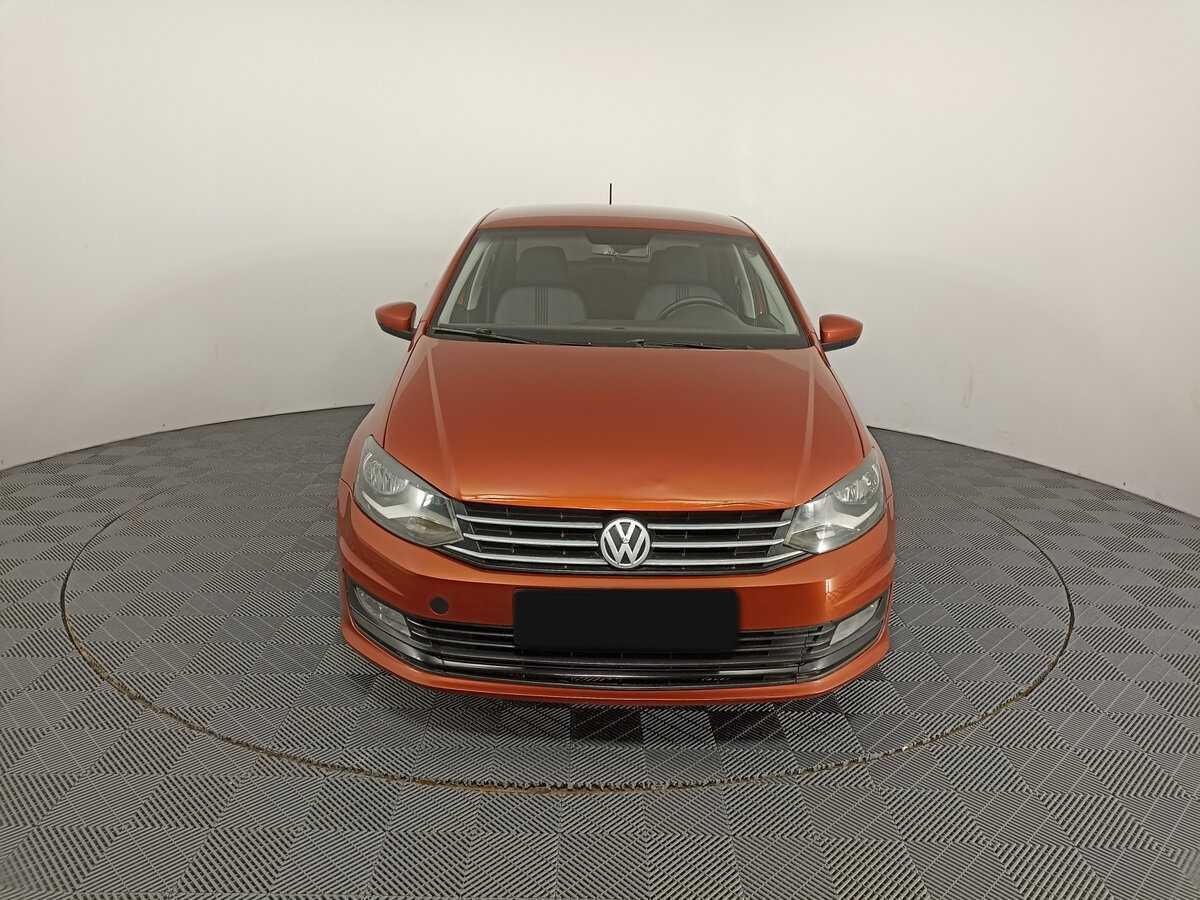 Volkswagen Polo, 2017 - 325 551 км. | Фото №2