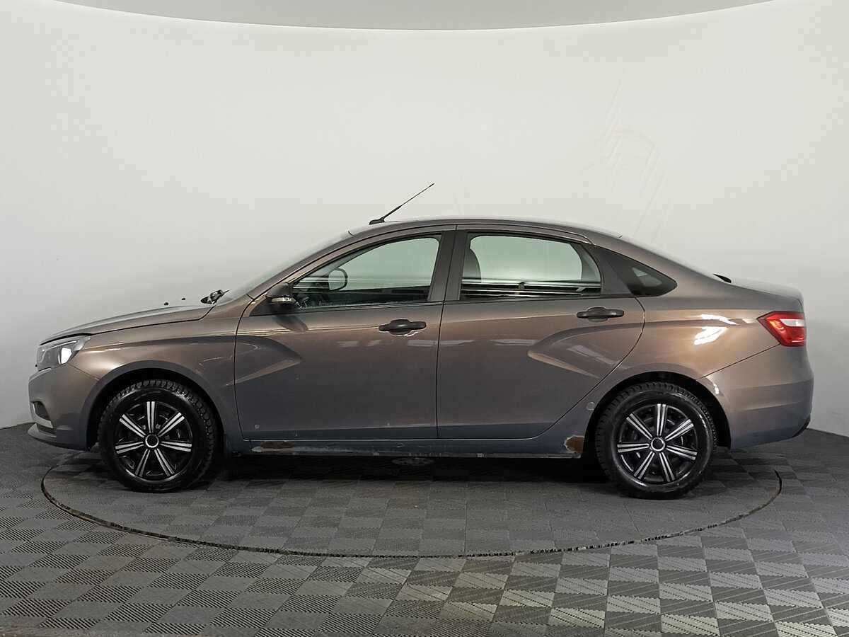 Lada (ВАЗ) Vesta, 2017 - 135 423 км. | Фото №7