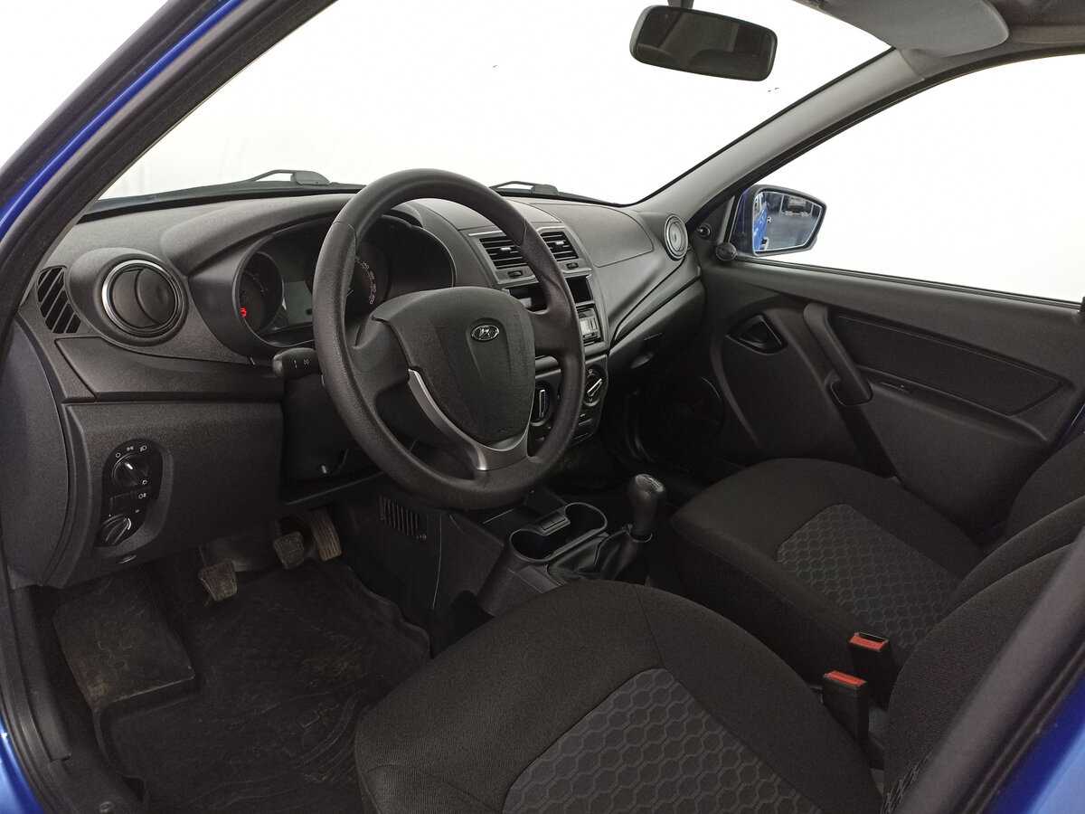 Lada (ВАЗ) Granta, 2019 Фото №16