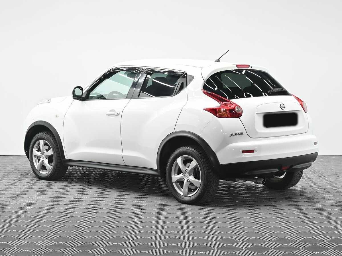 Nissan Juke, 2012 - 179 500 км. | Фото №4