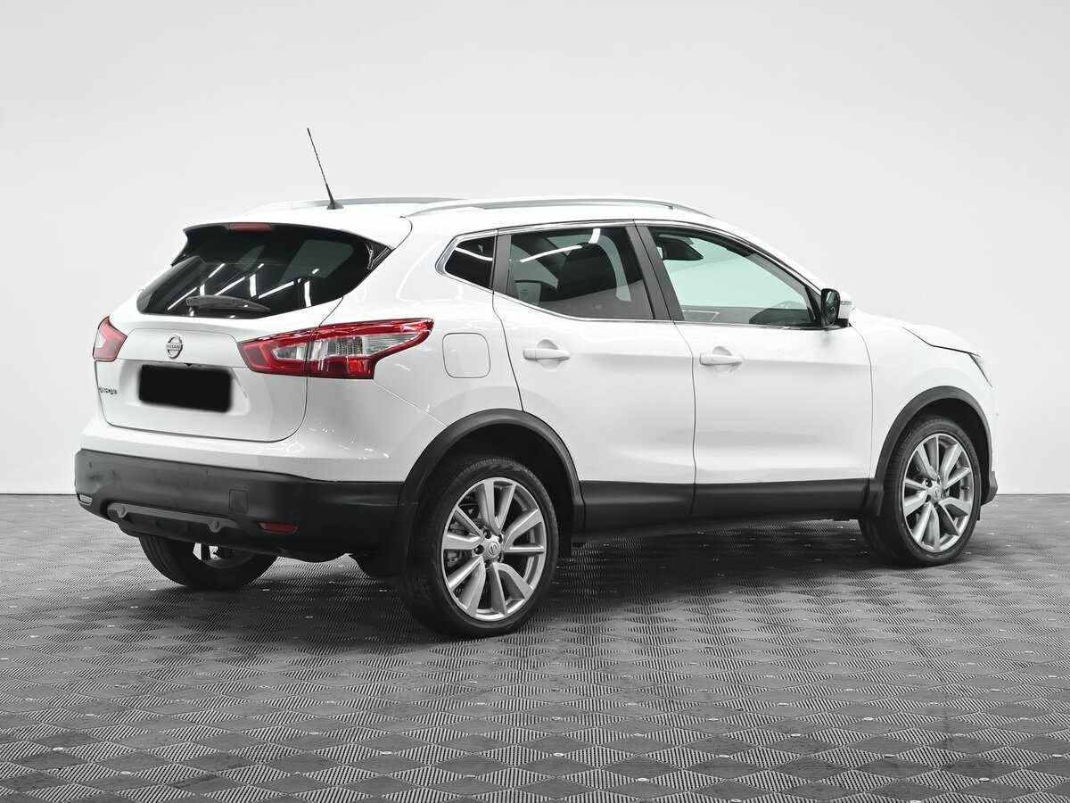 Nissan Qashqai, 2016 - 165 000 км. | Фото №4