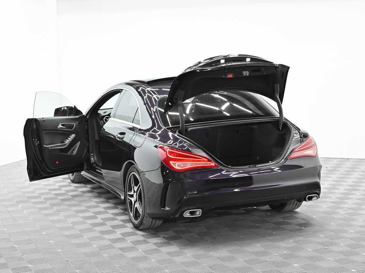Mercedes-Benz CLA 200, 2013 - 171 000 км. | Фото №7