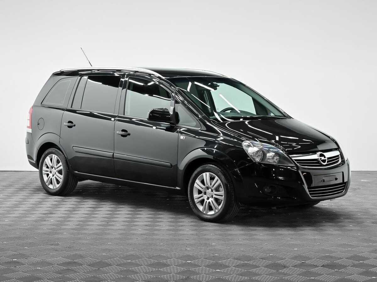 Opel Zafira, 2012 - 147 000 км. | Фото №2