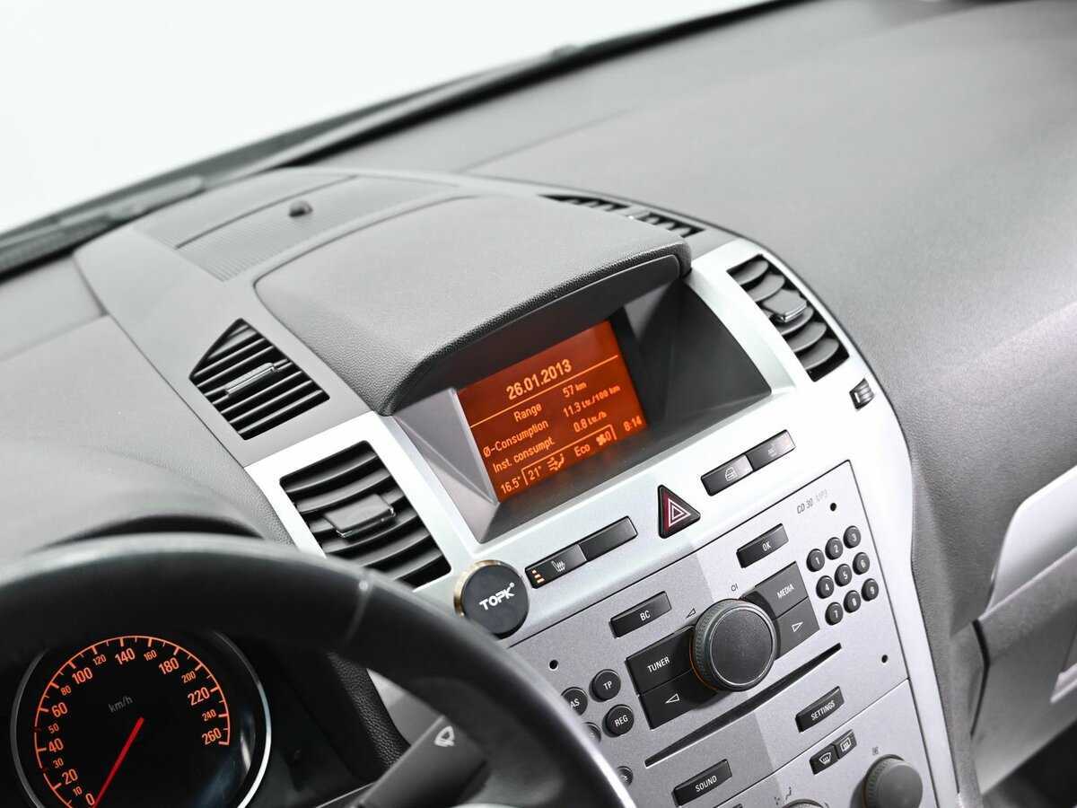 Opel Zafira, 2012 - 147 000 км. | Фото №7