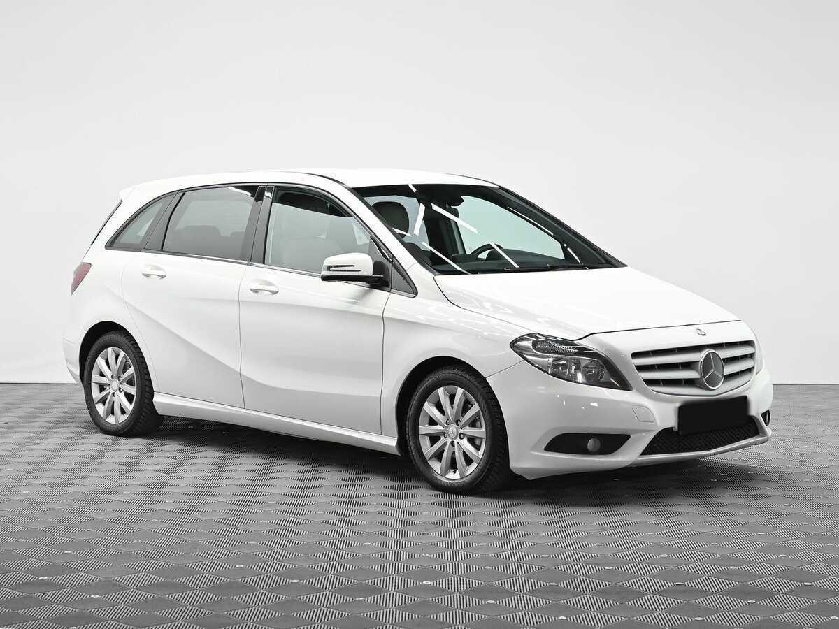 Mercedes-Benz B-Класс 180, 2013 - 157 000 км. | Фото №2