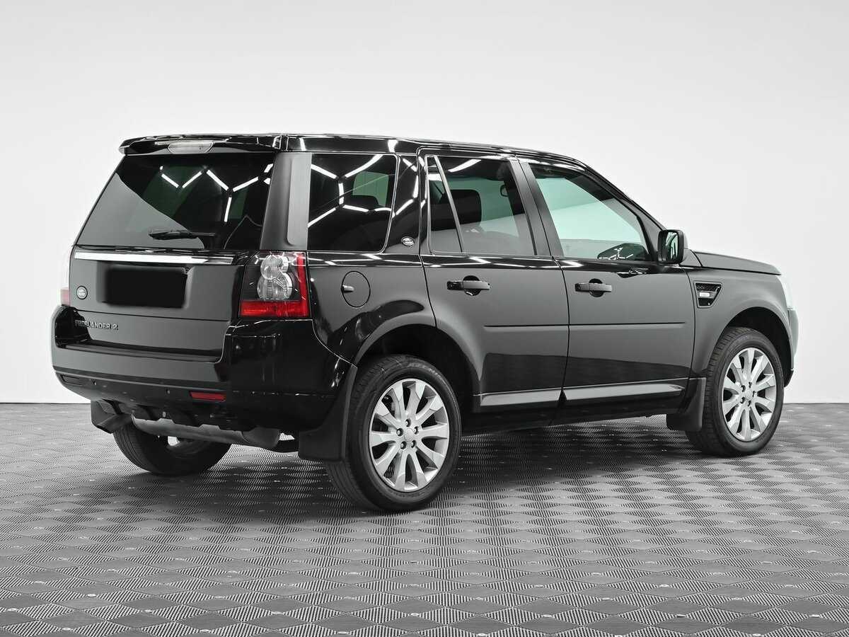 Land Rover Freelander, 2012 - 188 500 км. | Фото №2