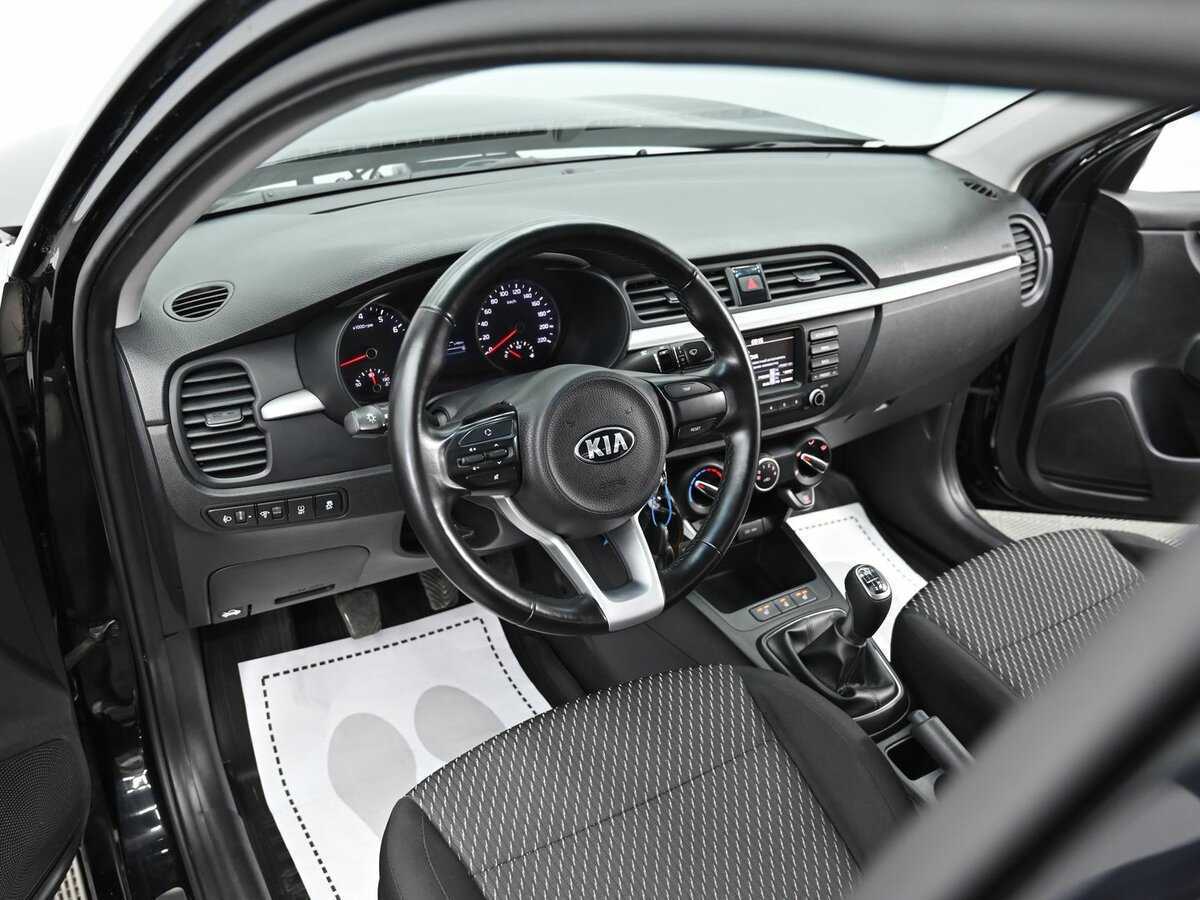 Kia Rio, 2018 - 103 500 км. | Фото №7