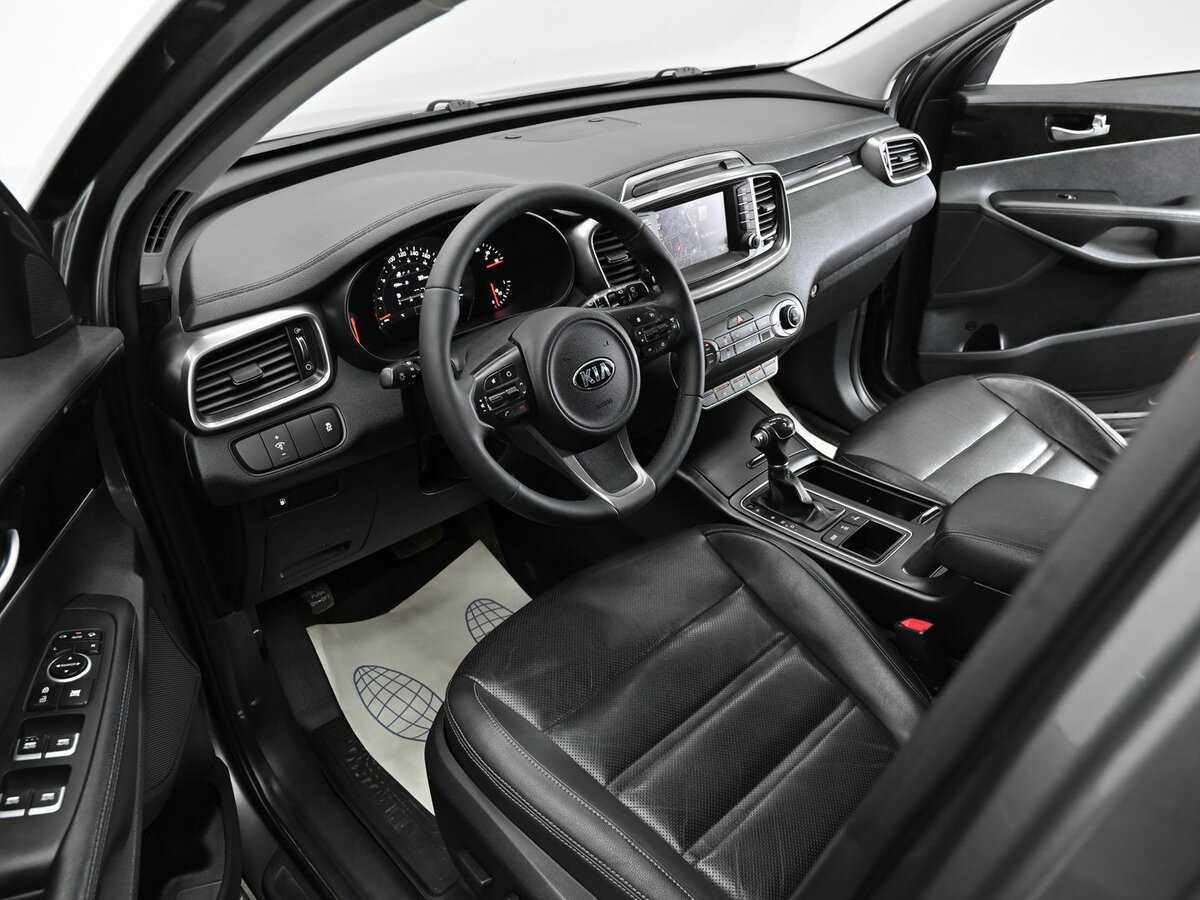 Kia Sorento Prime, 2017 - 105 000 км. | Фото №8
