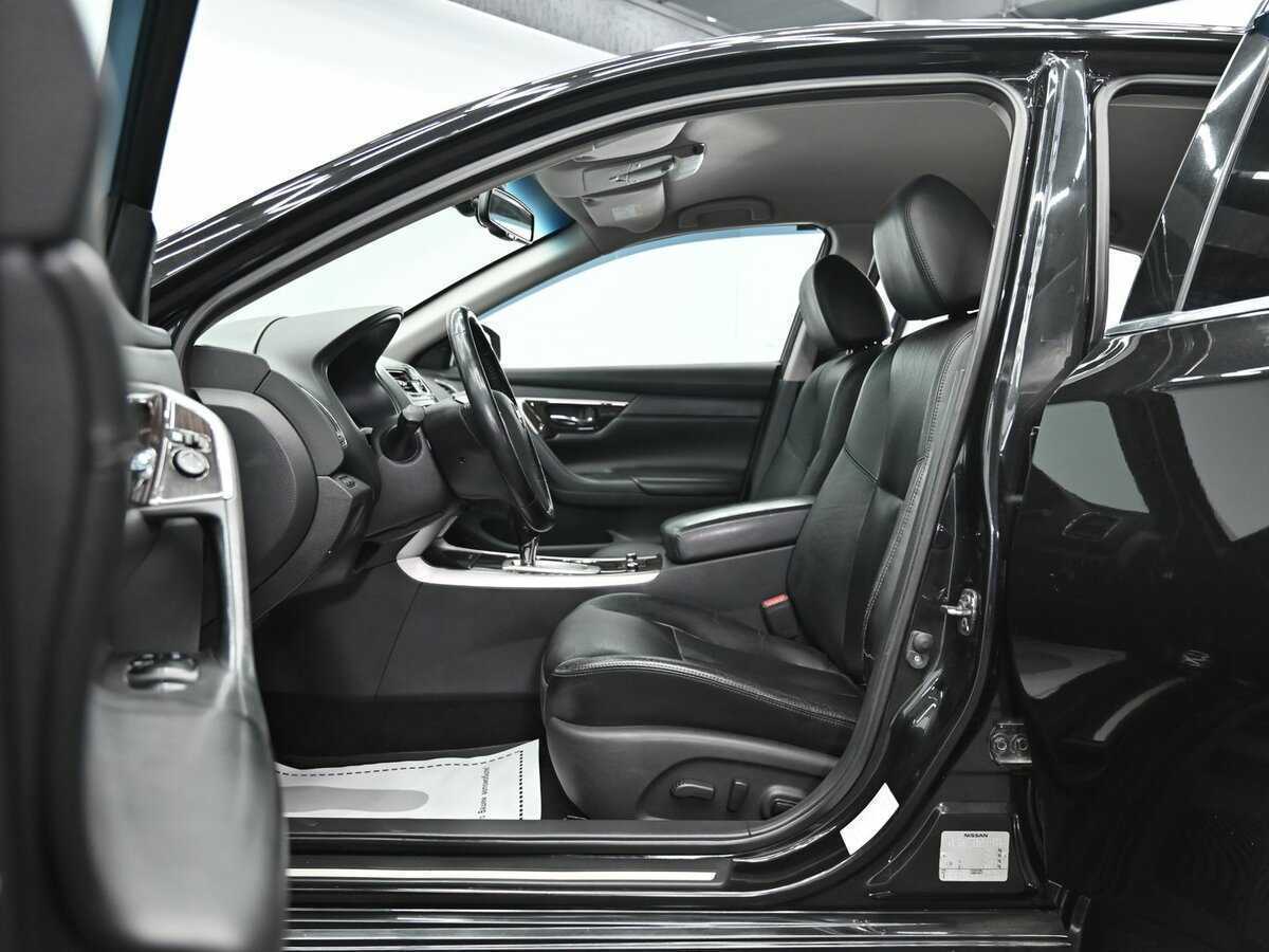 Nissan Teana, 2014 - 157 000 км. | Фото №6