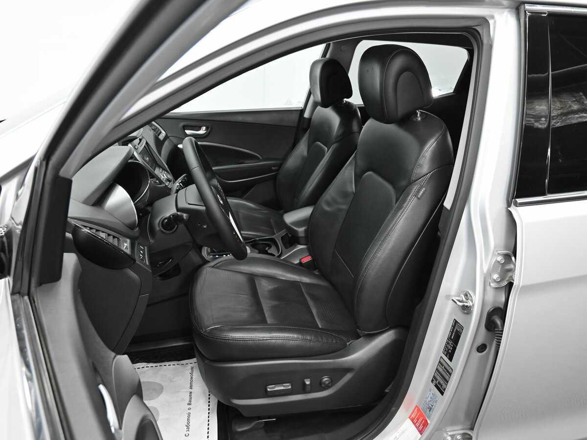 Hyundai Santa Fe, 2012 - 178 000 км. | Фото №5