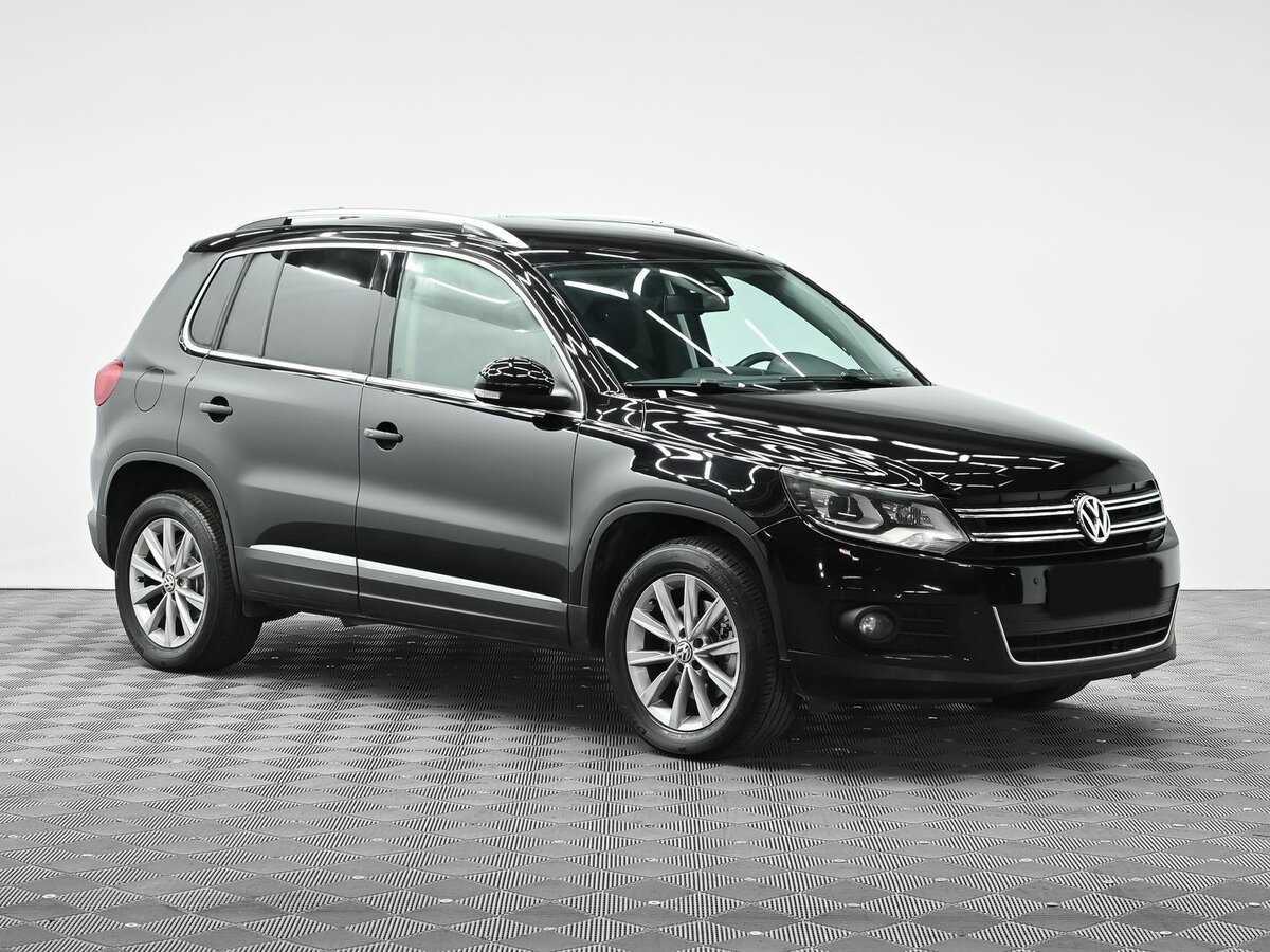 Volkswagen Tiguan, 2013 - 163 000 км. | Фото №2