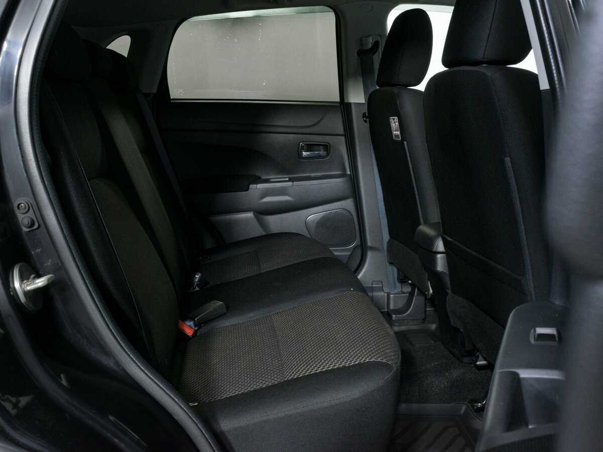 Mitsubishi ASX, 2020 Фото №11